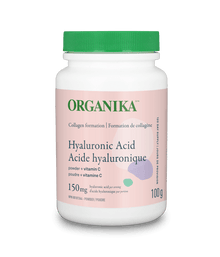 Hyaluronic Acid + Vit C (100g)cs