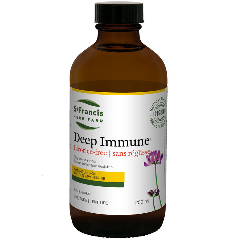 Deep Immunemd Licorice Free (250ml)