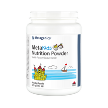 Metakids Nutrition Vanilla Powder (12 Scoops)