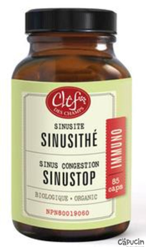 C. Sinusithé 325mg (85 Capsules)