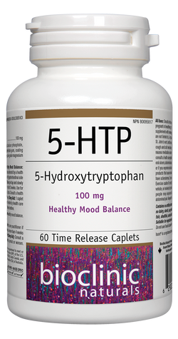 5-htp · 100 Mg (60 Caps-tr)