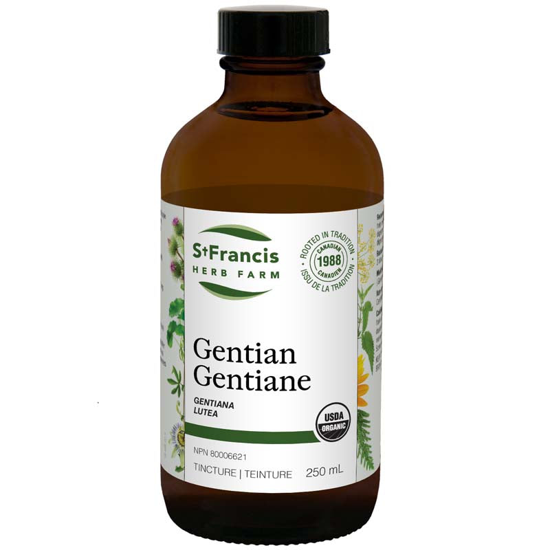 Gentian (250ml)