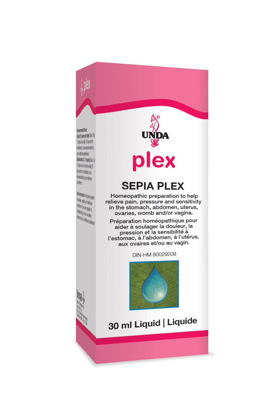 Sepia Plex (30 mL)