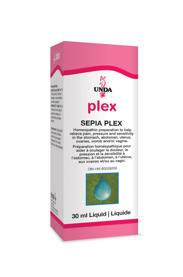 Sepia Plex (30 Ml)