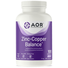 Zinc-Copper Balance (100 Caps)