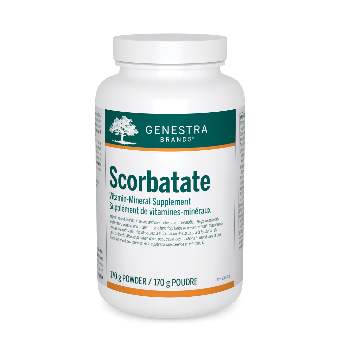 Scorbate (170 G)