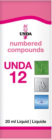 Unda #12 (0.68 fl oz)