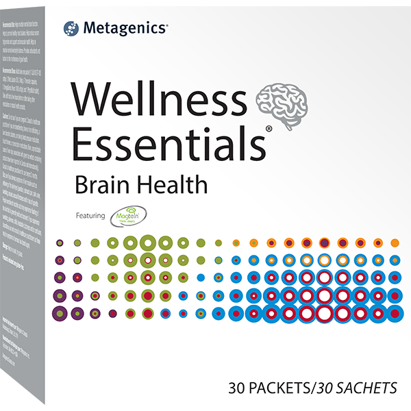 Wellness Essentials Brain Health (30 Sachets)
