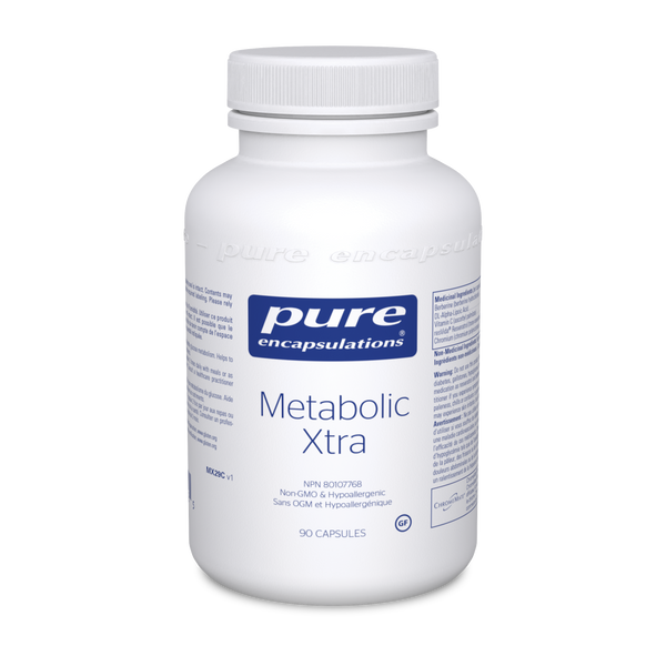 Metabolic Xtra (90 Caps)