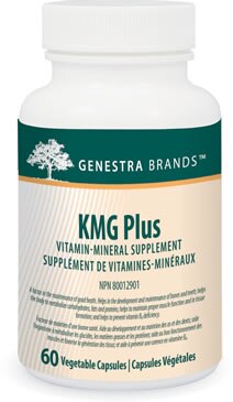 Kmg Plus (60 Capsules)