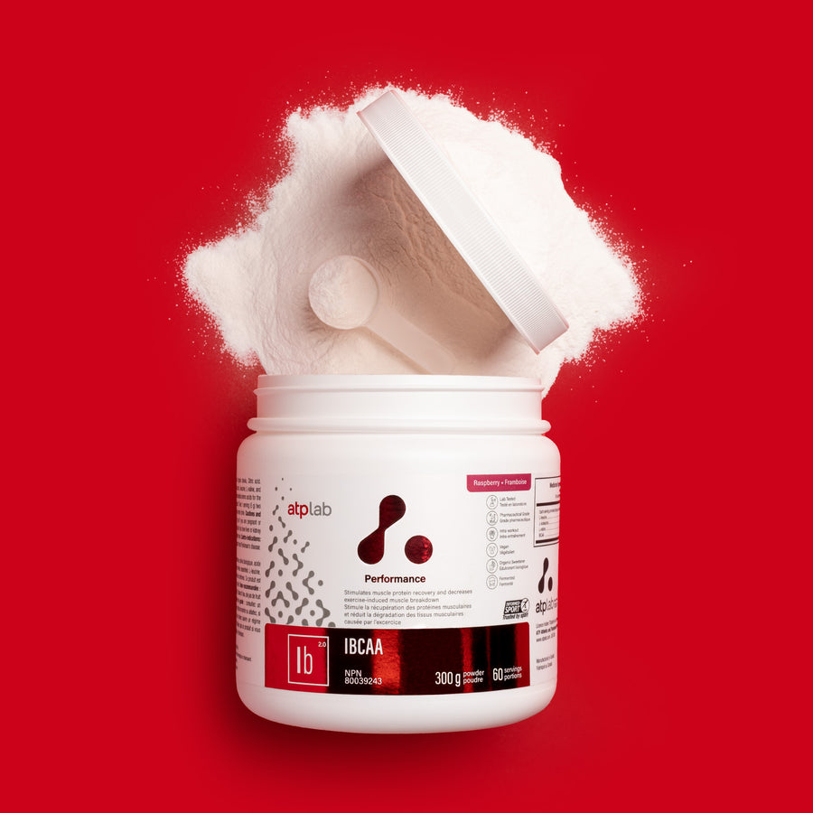 BCAA - Raspberry (300g)