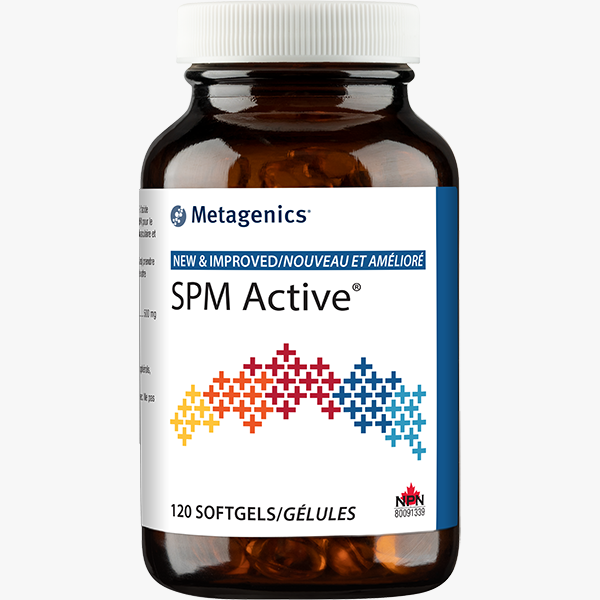 Spm Active (120 Gel)