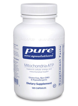 Mitochondria-atp  (120 Caps)