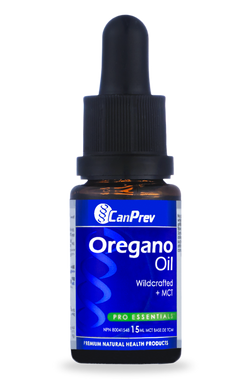 Oregano Oil (15ml)