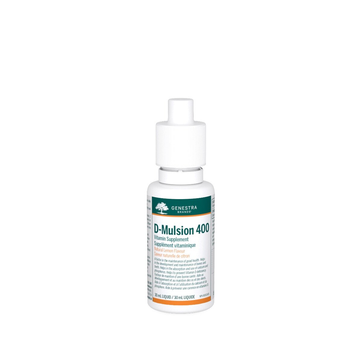 D-mulsion 400 (30 mL)