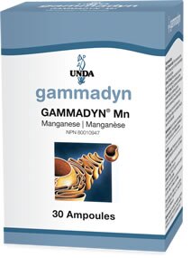Gammadyn Mn (30 Unit Doses)