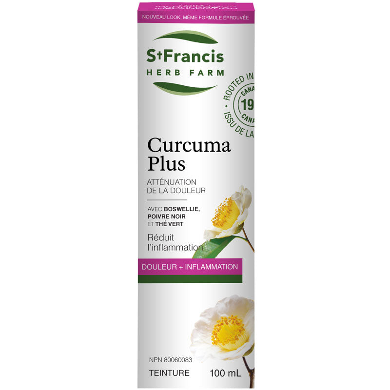 Curcuma Plus (100ml)