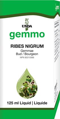Ribes Nigrum (125 Ml)