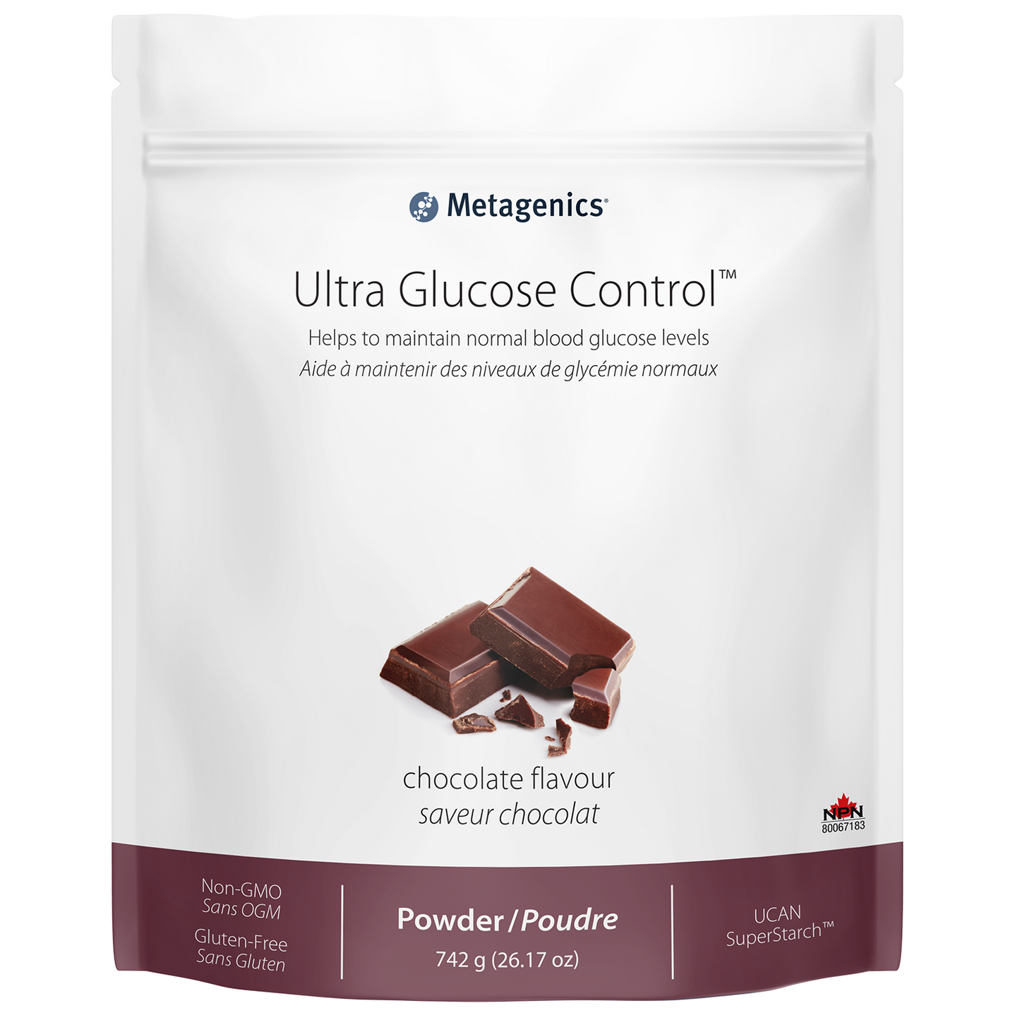 Ultra Glucose Control™ Chocolate (14 Servings)