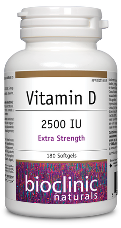 Vitamin D3 · 2500 Iu (90 Gel)