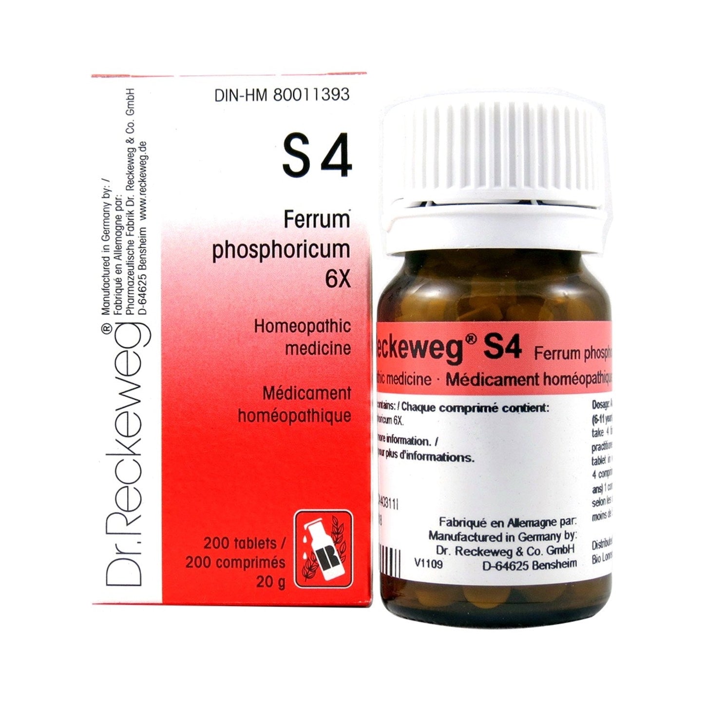 S4 (200 Tablets)