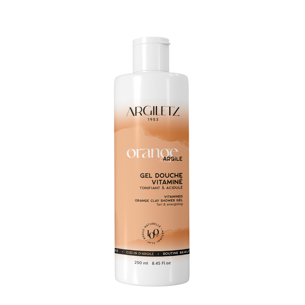 Vitamin Shower Gel - Orange Clay (250 ml)
