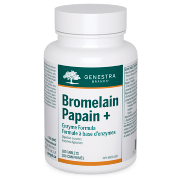 Bromelain Papain+ (60 Co)