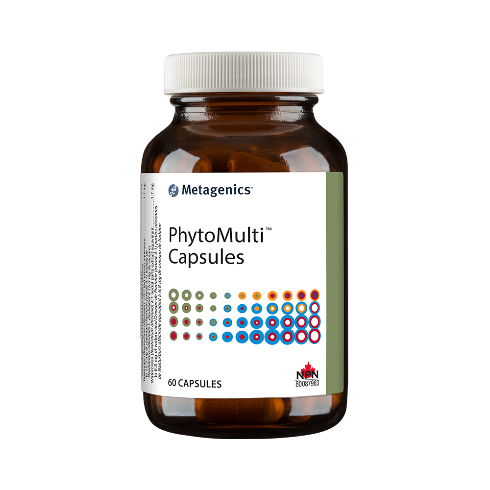 Phytomulti™ Capsule (60 Caps)