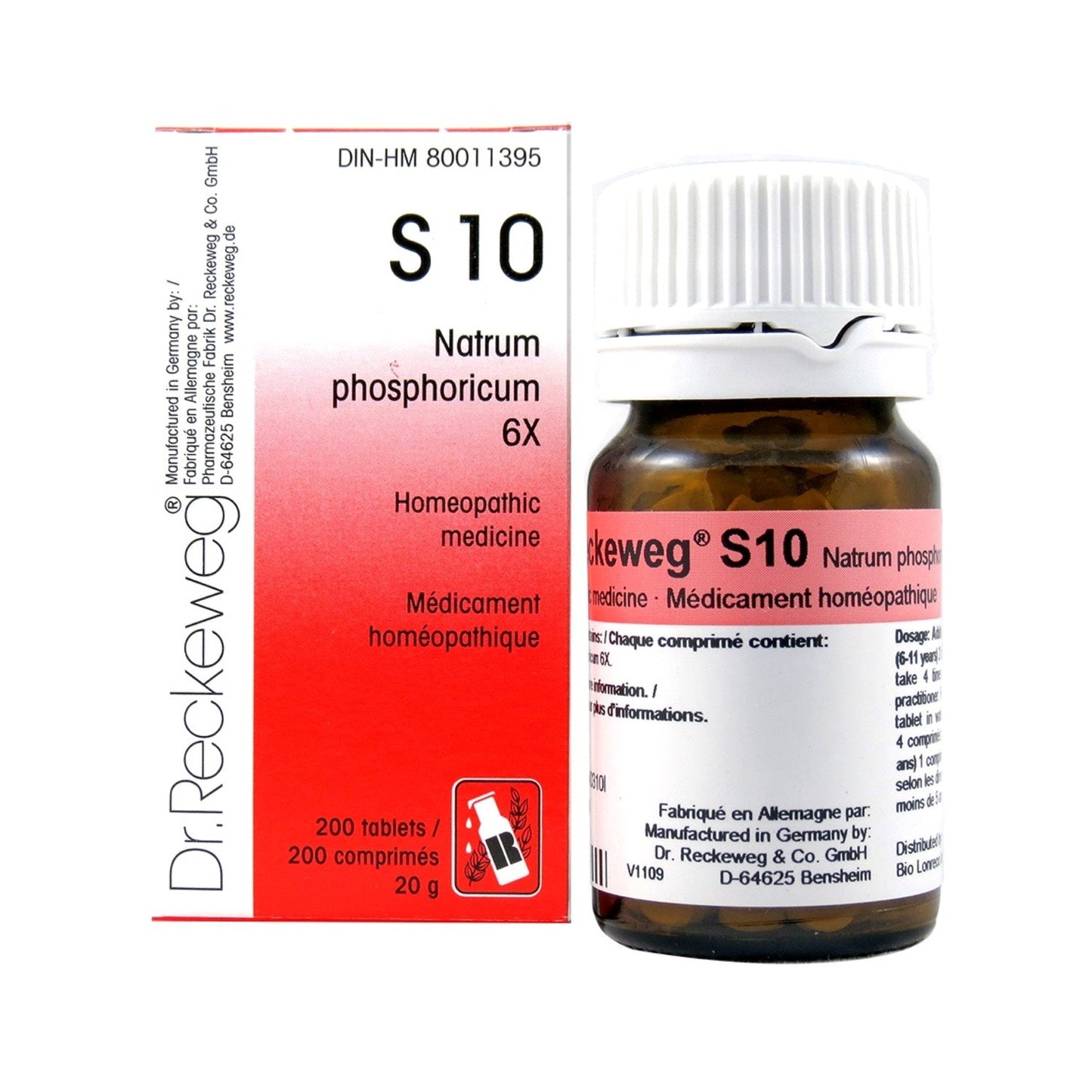 S10 (200 Tablets)