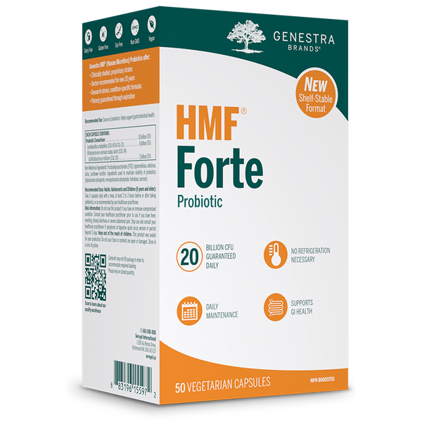 Hmf Forte (shelf-stable) (50 Caps)