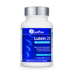Lutein 20 - Blue Light Defence (60 Softgels)
