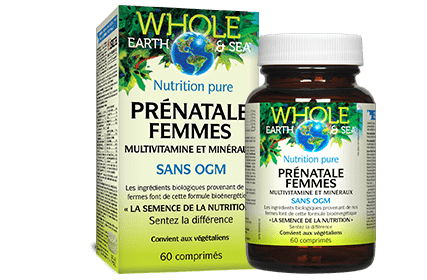 We&s Prenatal Women (60 Caps)