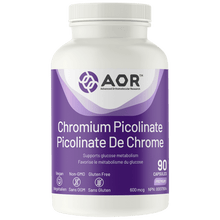 Chromium Picolinate (90 Capsules)