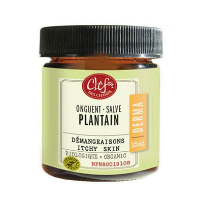 Plantain Ointment 15 (15ml)