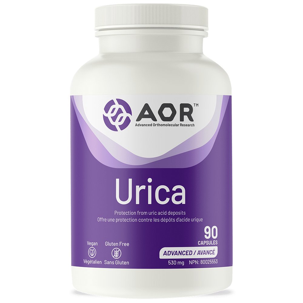 Urica (90 capsules)