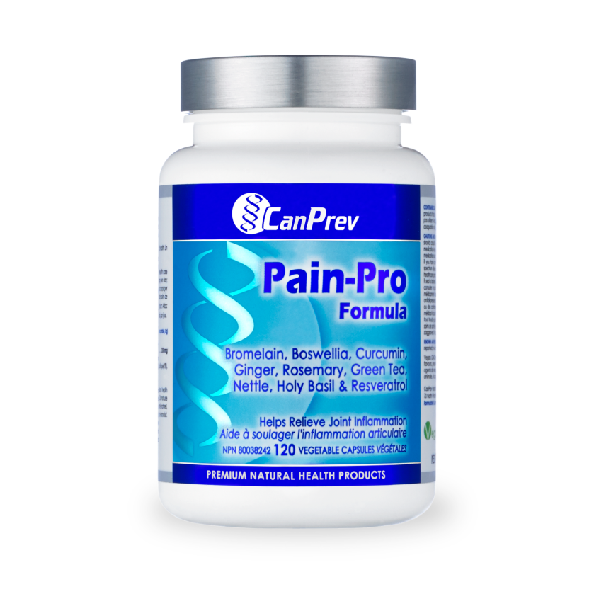 Pain Pro Formula (120 Capsules)