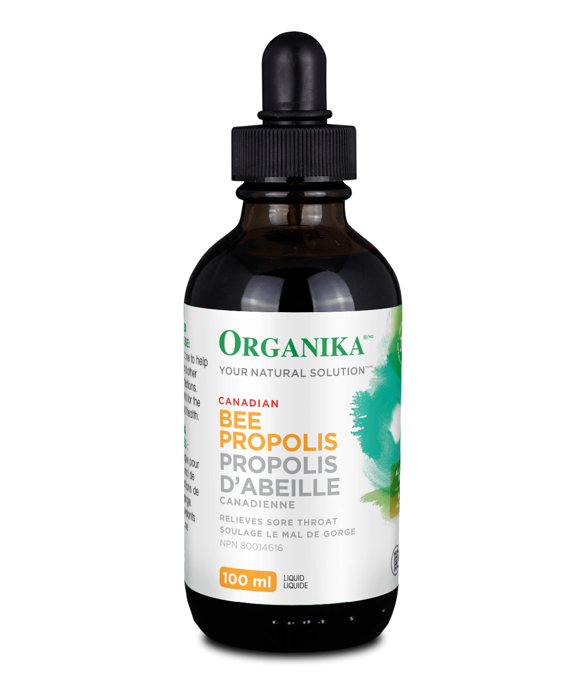 Alcohol-Free Bee Propolis (100ml)