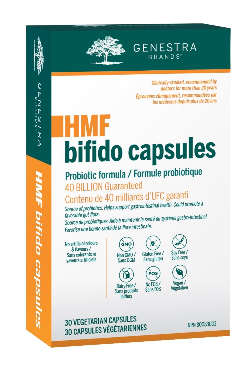 Hmf Bifido Capsules (30 Capsules)