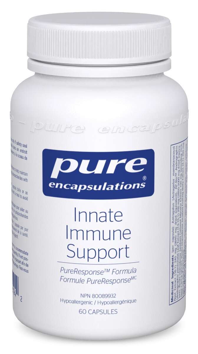 Soutien Immunitaire Innée (60 gélules)