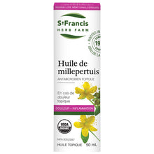 St. John's Wort Oil (50ml)