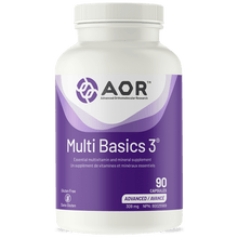 Multi Basics 3 (90 Capsules)