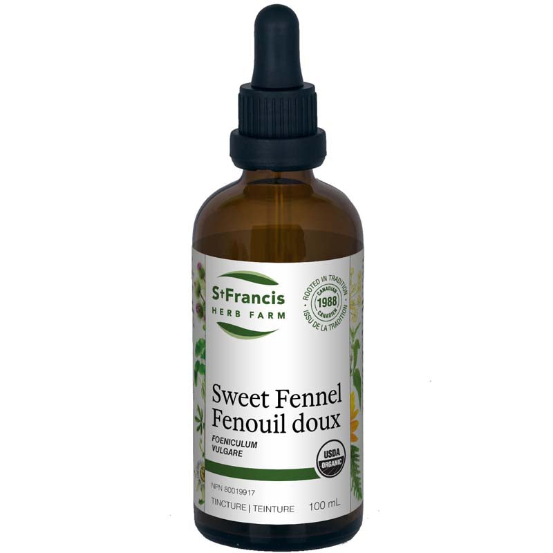 Sweet Fennel (100ml)