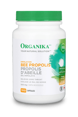 Propolis D'abeille 500mg (100 Caps)