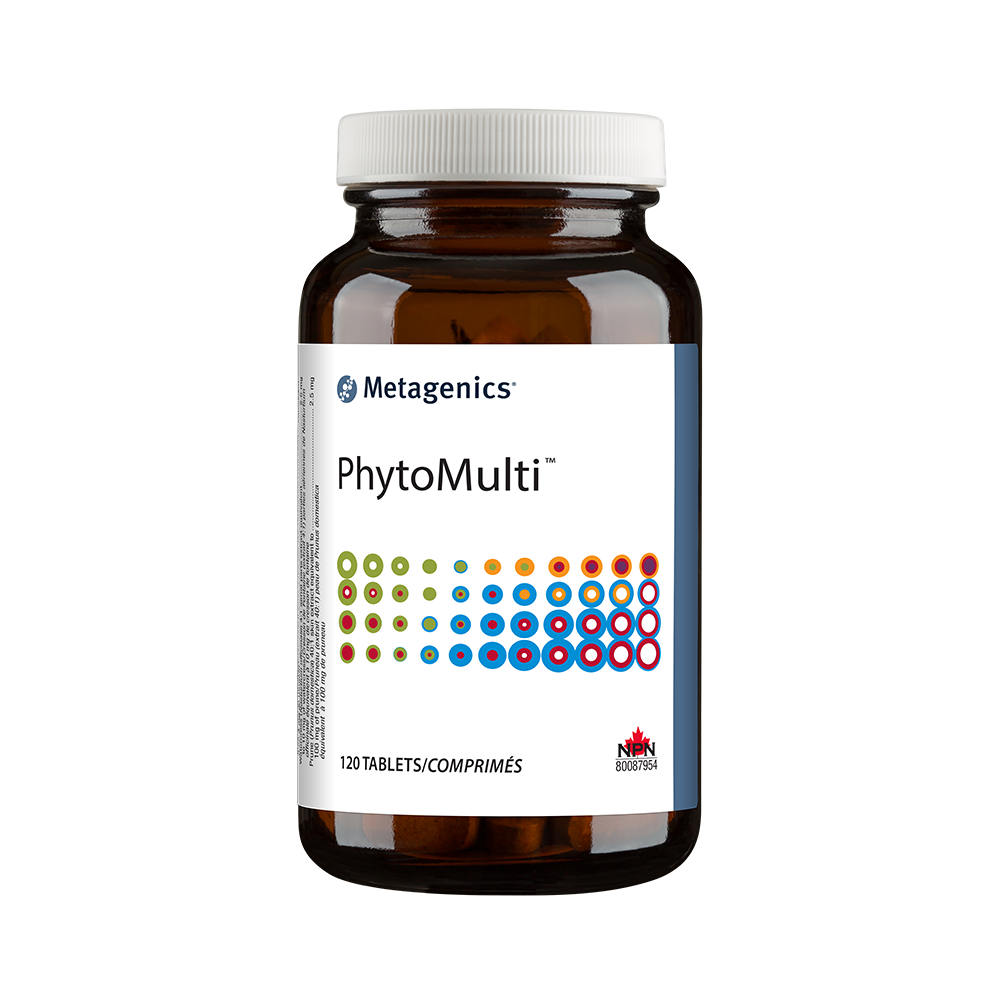 Phytomulti Without Iron (120 Caps)