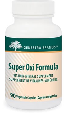 Super Oxi Formula (90 Caps)
