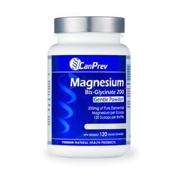 Magnesium Bis·glycinate 200 Gentle Powder (120g)