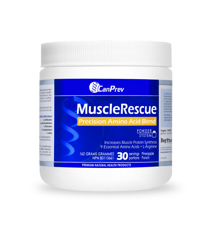 Musclerescue - Pineapple Punch (162g)
