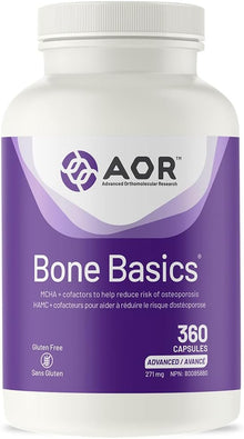 Bone Basics (360 Capsules)