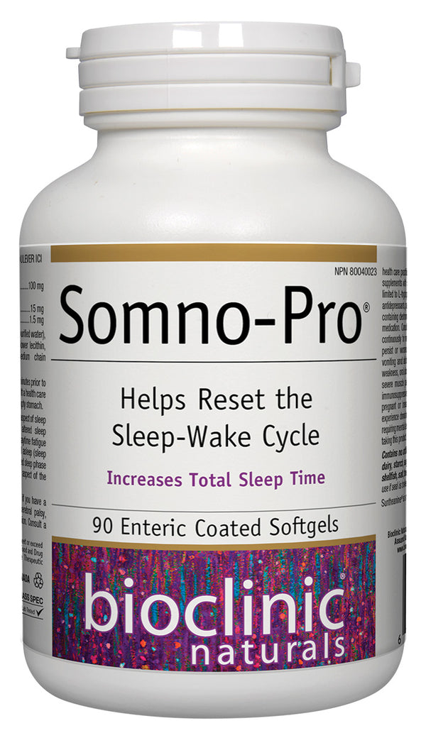 Somno-pro® (90 Cos-ec)