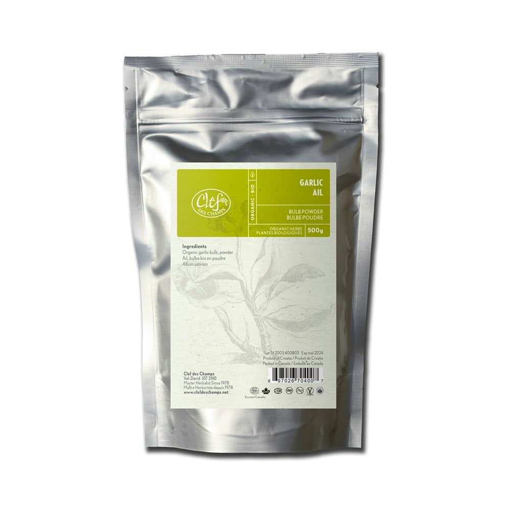 Bulk Garlic Powder (500g)